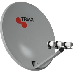 Triax Multiblock 3 Multifeed 3 à 20° réglable