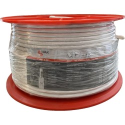 Triax Câble Coaxial 17 VAtCa cc LTE 100 m
