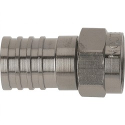 Cabelcon F-56-ALM 5.1/8.4 Connecteur F à Sertir