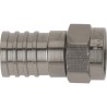 Cabelcon F-56-ALM 5.1/8.4 Connecteur F à Sertir
