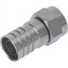 Cabelcon F-56-ALM 5.1/8.4 Connecteur F à Sertir