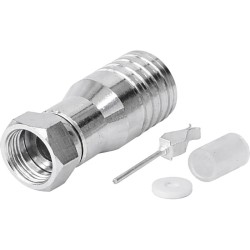 Connecteur F à Sertir RG11