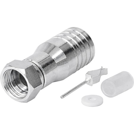 Connecteur F à Sertir RG11