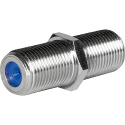 Cabelcon F-81-HQ-1 NiTin CC Raccord F Femelle / F Femelle