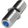 Cabelcon F-81-HQ-1 NiTin CC Raccord F Femelle / F Femelle