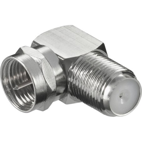 Raccord Coudé Métallique F mâle / F femelle