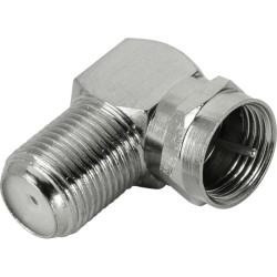 Raccord Coudé Métallique F mâle / F femelle