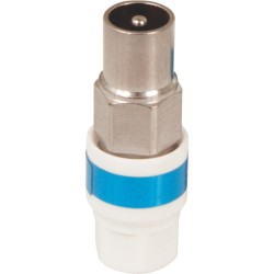 Cabelcon IECM-56 5.1 SI Connecteur IEC Mâle SELF INSTALL