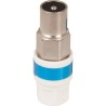 Cabelcon IECM-56 5.1 SI Connecteur IEC Mâle SELF INSTALL