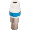 Cabelcon IECM-56 5.1 SI Connecteur IEC Mâle SELF INSTALL