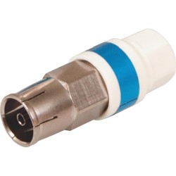 Cabelcon IECF-56 5.1 SI Connecteur IEC Femelle SELF INSTALL