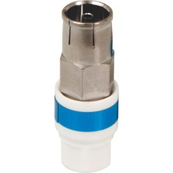 Cabelcon IECF-56 5.1 SI Connecteur IEC Femelle SELF INSTALL