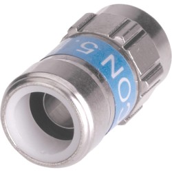 Cabelcon F-56 5.1 SI Connecteur F SELF INSTALL NiTin