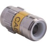 Cabelcon F-56 4.9 SI Connecteur F SELF INSTALL NiTin