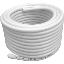 Câble Coaxial 18 VAtCa 135 dB 10 m