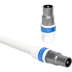 Cabelcon IECM-56 5.1 SI Connecteur IEC Mâle SELF INSTALL