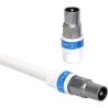 Cabelcon IECM-56 5.1 SI Connecteur IEC Mâle SELF INSTALL