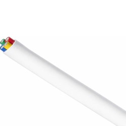 Câble Coaxial Quattro RG6 4en1 10 m