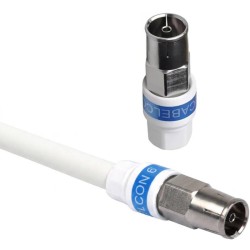 Cabelcon IECF-56 5.1 SI Connecteur IEC Femelle SELF INSTALL