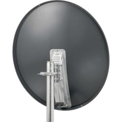 Triax ATD 641 Parabole Acier Anthracite