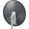 Triax ATD 641 Parabole Acier Anthracite