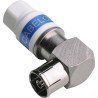 Cabelcon 90-IECF-56 5.1 SI Connecteur Coudé IEC Femelle SELF INSTALL