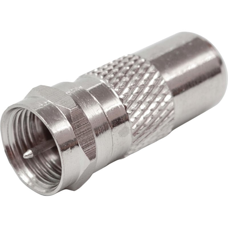 Raccord F mâle / 9,52 mm IEC mâle