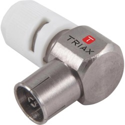 Triax KOKWI 4 Connecteur IEC Femelle Coudé 90°