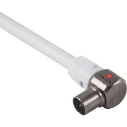 Triax KOSWI 4 Connecteur IEC Mâle Coudé 90°