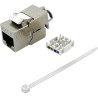Module Keystone Cat.8.1 Blindé Montage Sans Outil