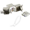 Module Keystone Cat.8.1 Blindé Montage Sans Outil