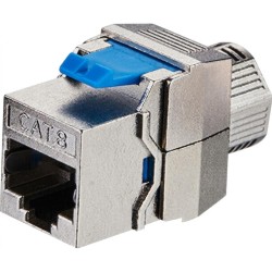 Module Keystone Cat.8.1 Blindé Montage Sans Outil