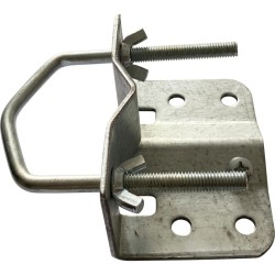 Pied de Mât Ø 32 à 60 mm