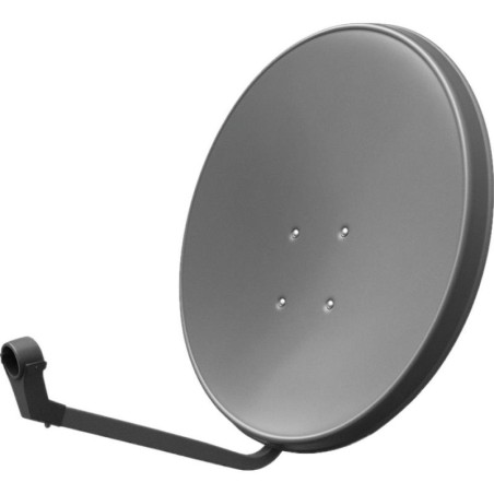 Parabole Acier 60 cm Anthracite