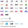 Triax Module TV TNTSAT CI+ 4K - UHD avec Carte