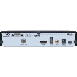 Triax THR 7640 Terminal FRANSAT UHD + Déport IR + Câble HDMI
