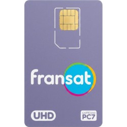Triax THR 7640 Terminal FRANSAT UHD + Déport IR + Câble HDMI