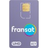 Triax THR 7640 Terminal FRANSAT UHD + Déport IR + Câble HDMI