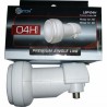 Orton LSP-04H LNB Universel Premium Single 0,1 dB