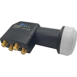 ARLI LNB Universel Quad 0,1 dB