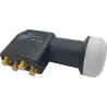 ARLI LNB Universel Quad 0,1 dB