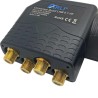 ARLI LNB Universel Quad 0,1 dB