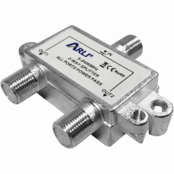 ARLI Répartiteur ULB 5 - 2400 MHz 2 Voies