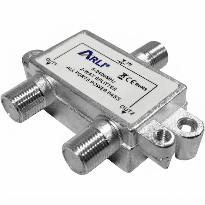 ARLI Répartiteur ULB 5 - 2400 MHz 2 Voies