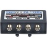 AMS ZA-112MS Coupleur de Bande 3 Entrées VHF/UHF/UHF LTE 700
