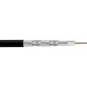 Câble Coaxial 18 PAtCa 135 dB 100 m Noir