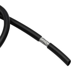 Câble Coaxial 18 PAtCa 135 dB 100 m Noir