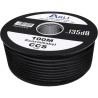 Câble Coaxial 18 PAtCa 135 dB 100 m Noir