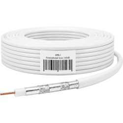 Câble Coaxial 18 VAtCa 135 dB 50 m