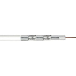 Câble Coaxial 18 VAtCa 135 dB 20 m